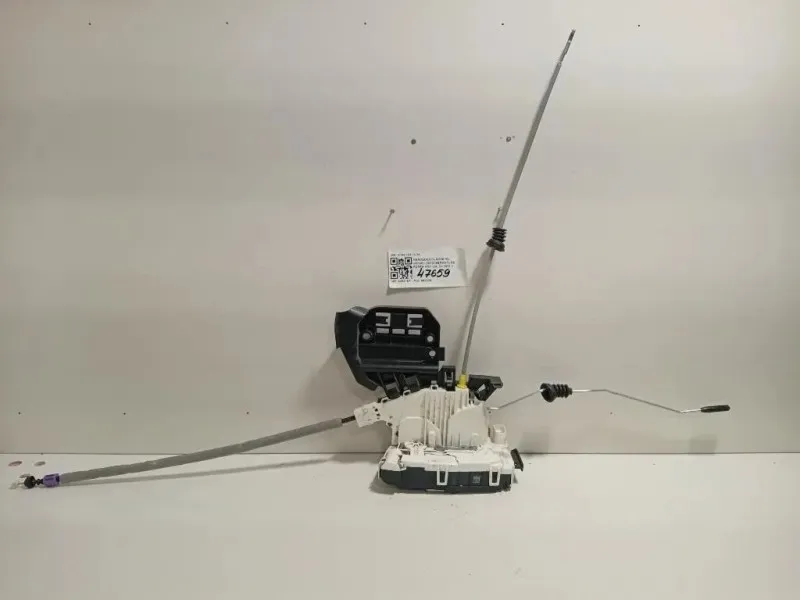 Serratura Porta ANT SX A166 723 03 14 Mercedes Classe ML W166 2012