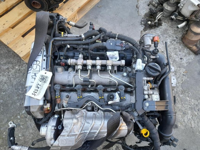 Motore Semicompleto A20DTH 160CV Opel Astra J SW 2010