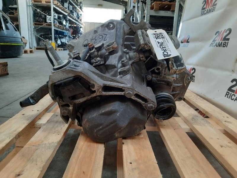 Cambio 312A2000 55275024 Lancia Ypsilon III 2011