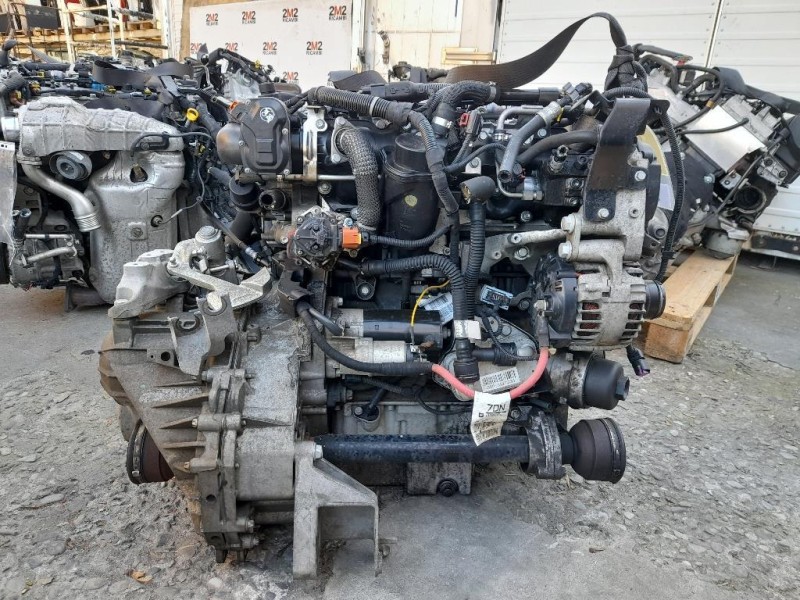 Motore Semicompleto A20DTH 160CV Opel Astra J SW 2010