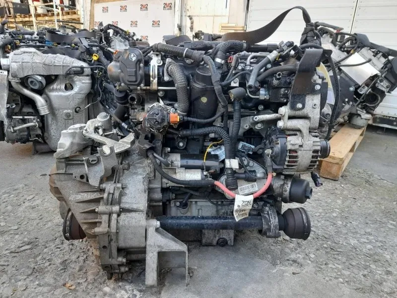 Motore Semicompleto A20DTH 160CV Opel Astra J SW 2010