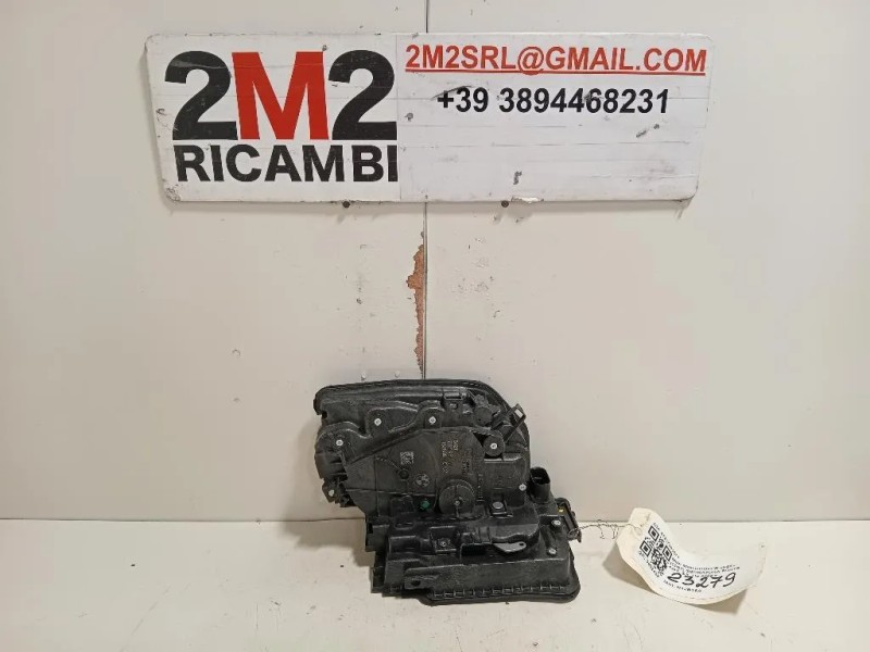 Serratura Porta ANT SX 51217281931 Mini MINI Cooper R56 2007