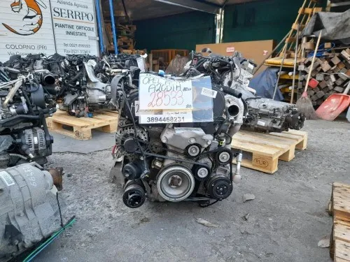 Motore Semicompleto A20DTH 160CV Opel Astra J SW 2010