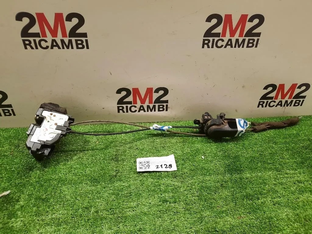 Serratura Porta ANT SX 80501JX50A Nissan Nv200 2009