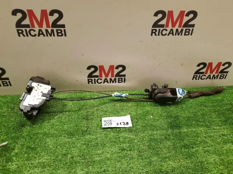 Serratura Porta ANT SX 80501JX50A Nissan Nv200 2009