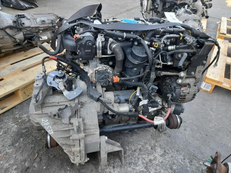 Motore Semicompleto A20DTH 160CV Opel Astra J SW 2010