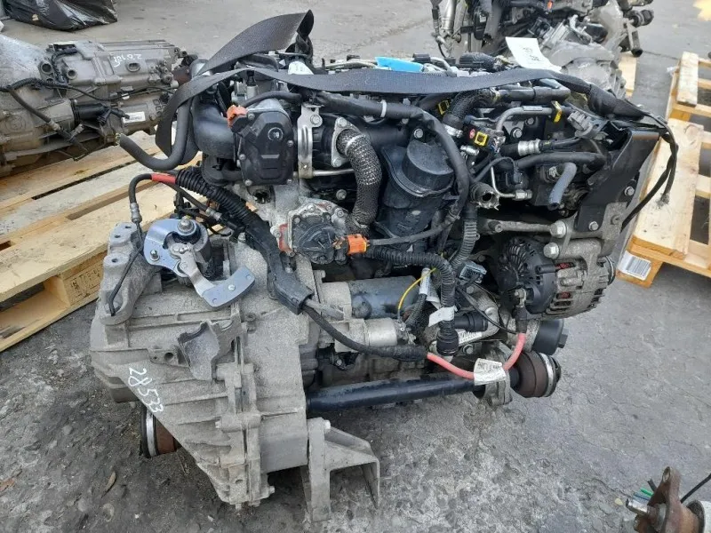 Motore Semicompleto A20DTH 160CV Opel Astra J SW 2010