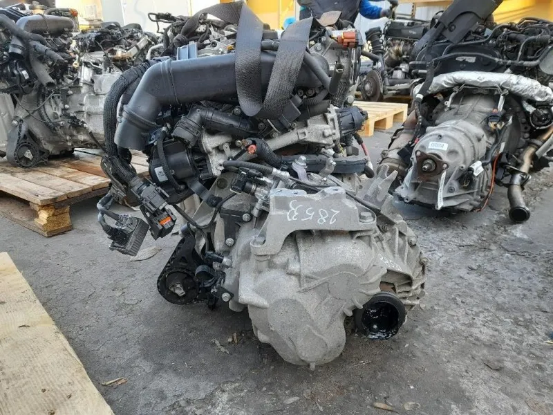 Motore Semicompleto A20DTH 160CV Opel Astra J SW 2010