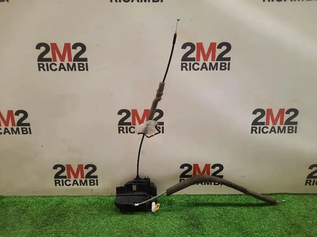 Serratura Porta ANT SX 80501JD900 Nissan Qashqai I 2007