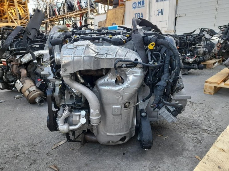 Motore Semicompleto A20DTH 160CV Opel Astra J SW 2010