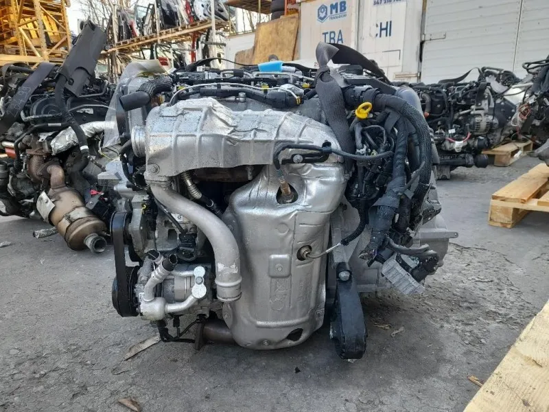 Motore Semicompleto A20DTH 160CV Opel Astra J SW 2010