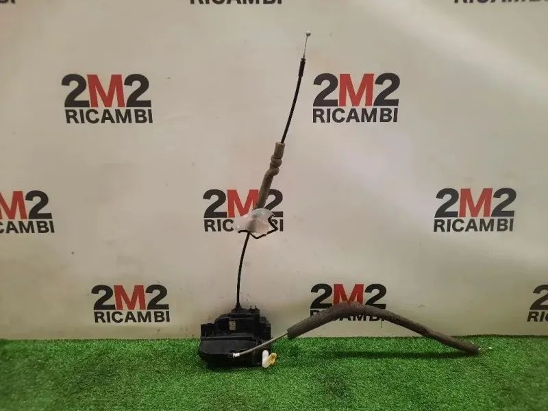 Serratura Porta ANT SX 80501JD900 Nissan Qashqai I 2007