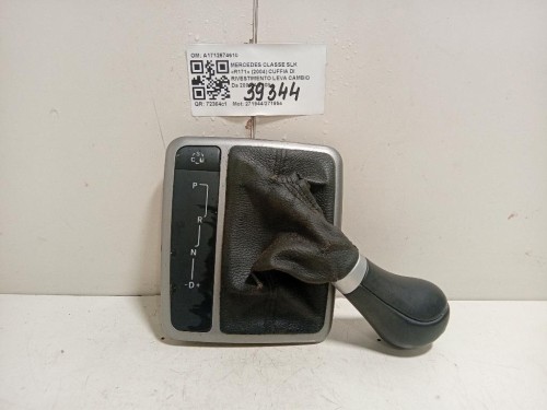 Cuffia DI Rivestimento LEVA Cambio