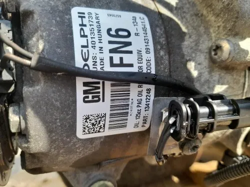 Motore Semicompleto A13DTE 95 CV 70 KW Opel Astra J SW 2010