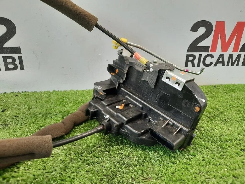 Serratura Porta ANT SX 805014EA2A Nissan Qashqai II 2014