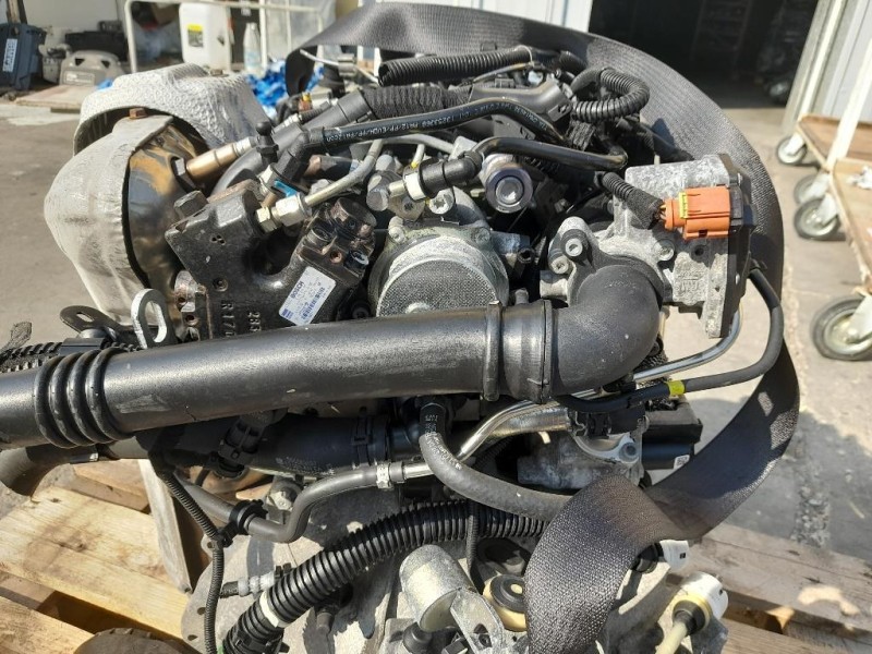 Motore Semicompleto A13DTE 95 CV 70 KW Opel Astra J SW 2010