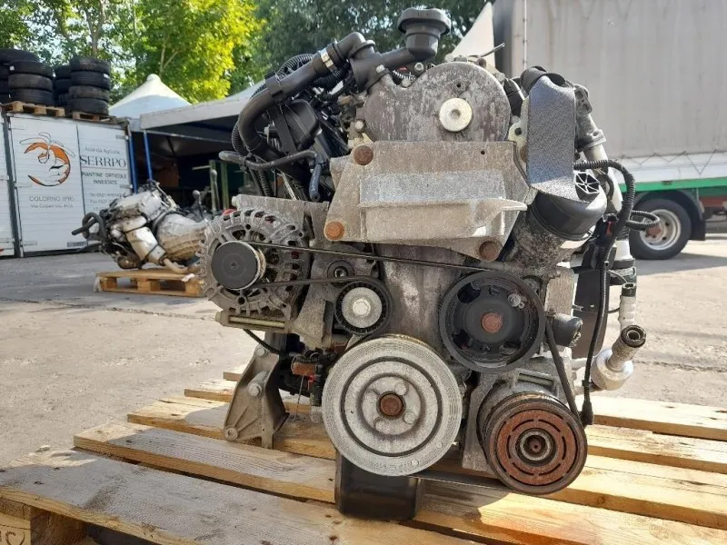 Motore Semicompleto A13DTE 95 CV 70 KW Opel Astra J SW 2010