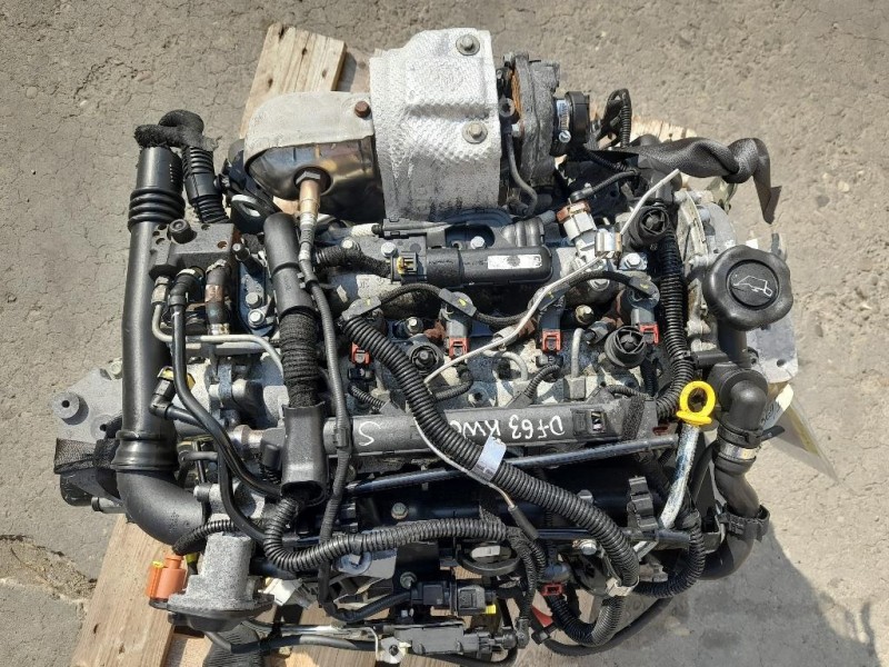 Motore Semicompleto A13DTE 95 CV 70 KW Opel Astra J SW 2010