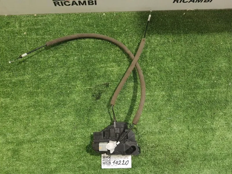 Serratura Porta ANT SX 805014EA2A Nissan Qashqai II 2014