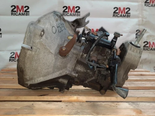 Cambio 312A2000 55275024 Lancia Ypsilon III 2011