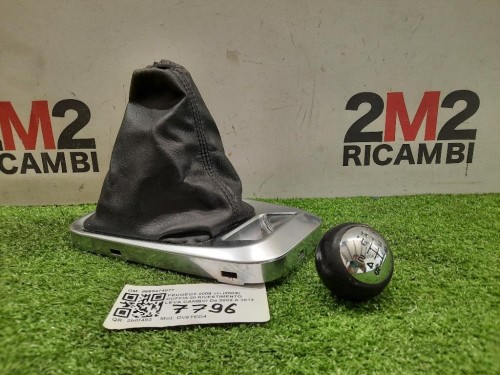Cuffia DI Rivestimento LEVA Cambio 9685474977 Peugeot 3008 I 2009