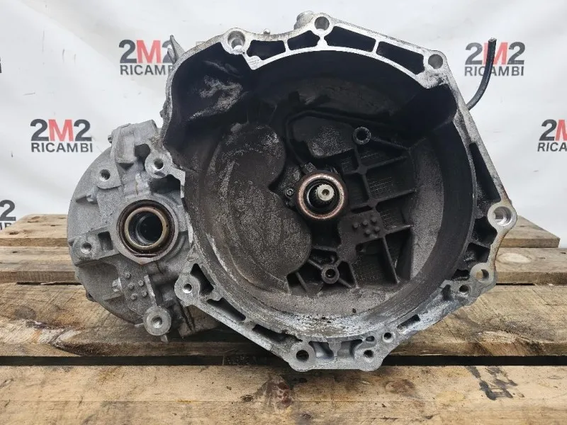 Motore Semicompleto A17DTR 125 CV 92 KW Opel Astra J SW 2010