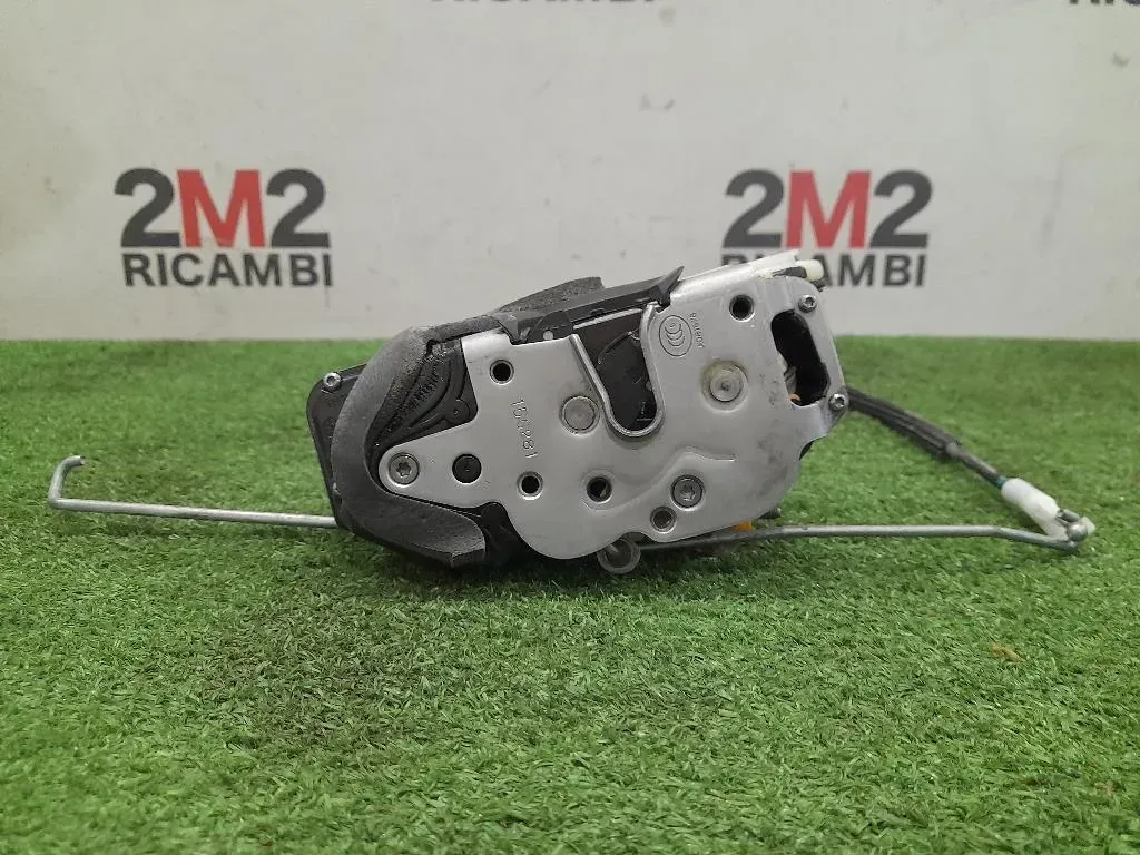 Serratura Porta ANT SX 13579522 Opel Astra J 2010