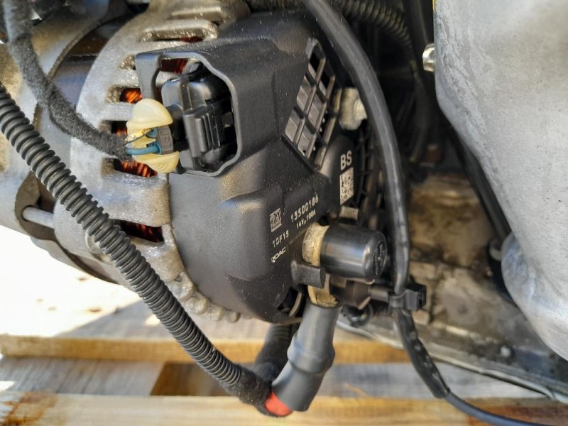 Motore Semicompleto A17DTR 125 CV 92 KW Opel Astra J SW 2010