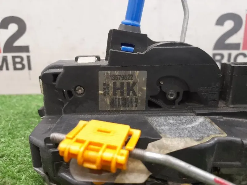 Serratura Porta ANT SX 13579522 Opel Astra J 2010