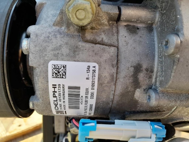 Motore Semicompleto A17DTR 125 CV 92 KW Opel Astra J SW 2010