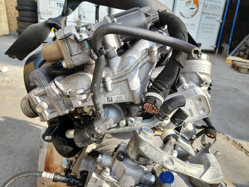 Motore Semicompleto A17DTR 125 CV 92 KW Opel Astra J SW 2010