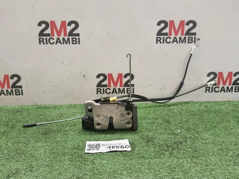 Serratura Porta ANT SX 13597528 Opel Astra K 2019