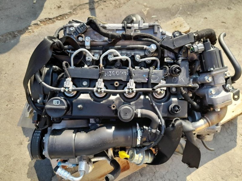 Motore Semicompleto A17DTR 125 CV 92 KW Opel Astra J SW 2010