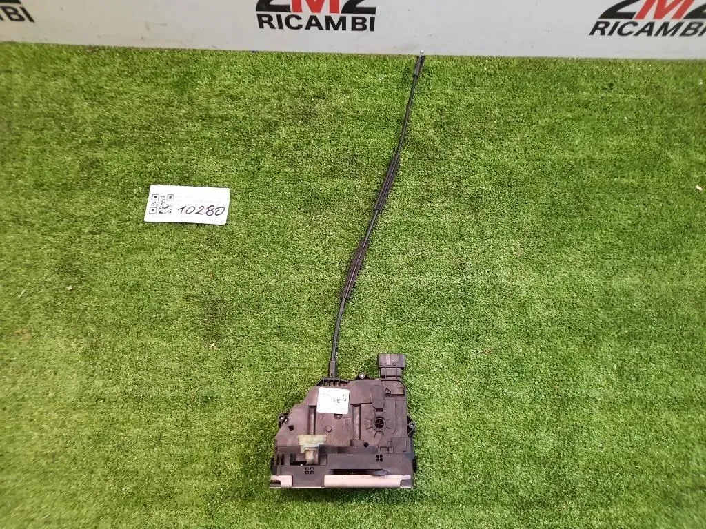 Serratura Porta ANT SX 13258271 Opel Meriva B 2010