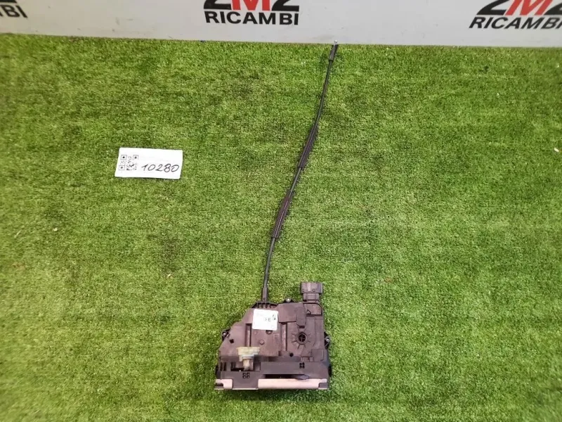 Serratura Porta ANT SX 13258271 Opel Meriva B 2010