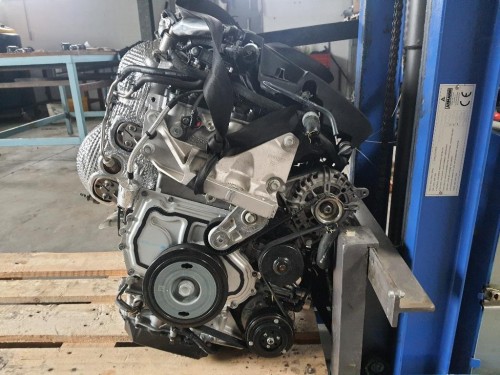 Motore Semicompleto D15DVH 55516397 Opel Astra K 2019