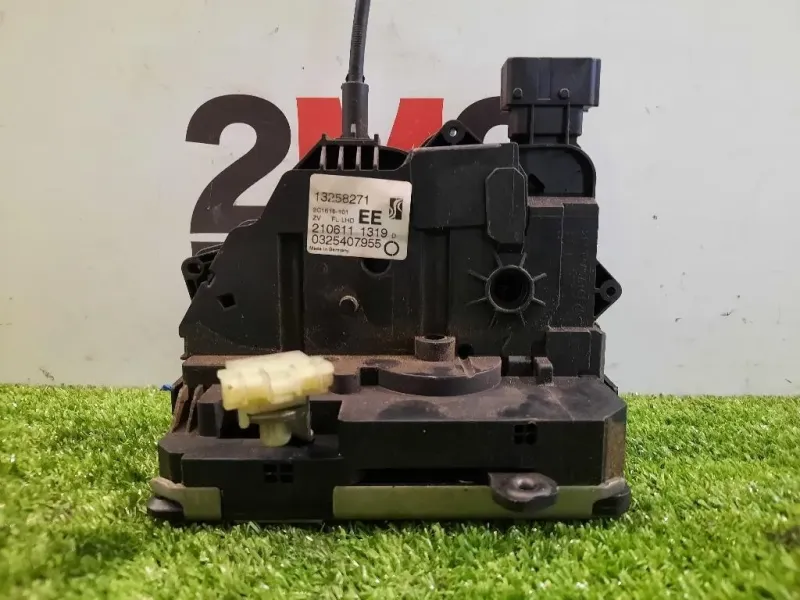 Serratura Porta ANT SX 13258271 Opel Meriva B 2010