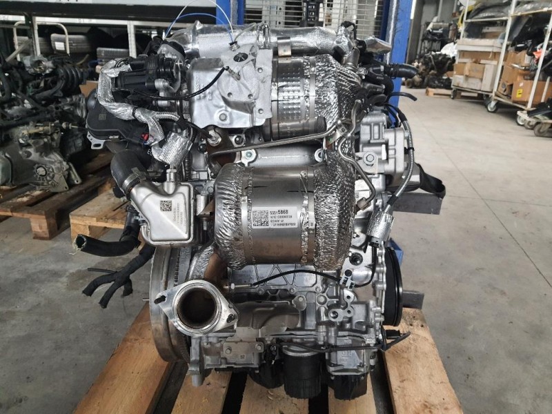 Motore Semicompleto D15DVH 55516397 Opel Astra K 2019