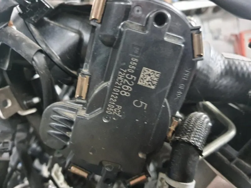 Motore Semicompleto D15DVH 55516397 Opel Astra K 2019