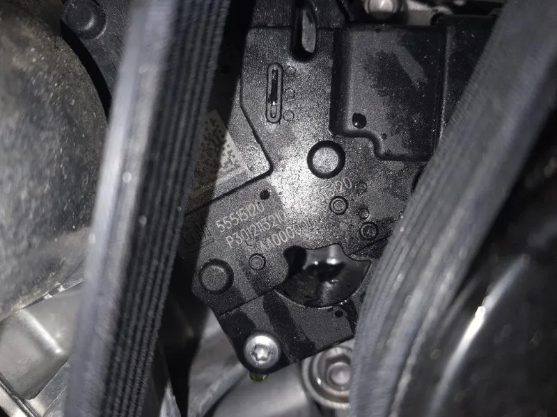 Motore Semicompleto D15DVH 55516397 Opel Astra K 2019