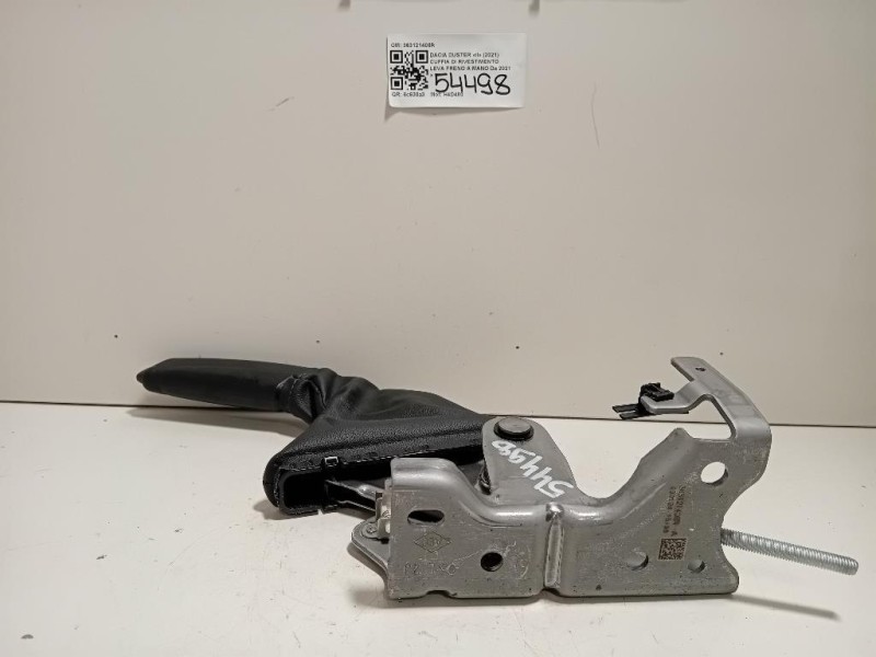 Cuffia DI Rivestimento LEVA Freno A MANO 363121408R Dacia Duster II 2021