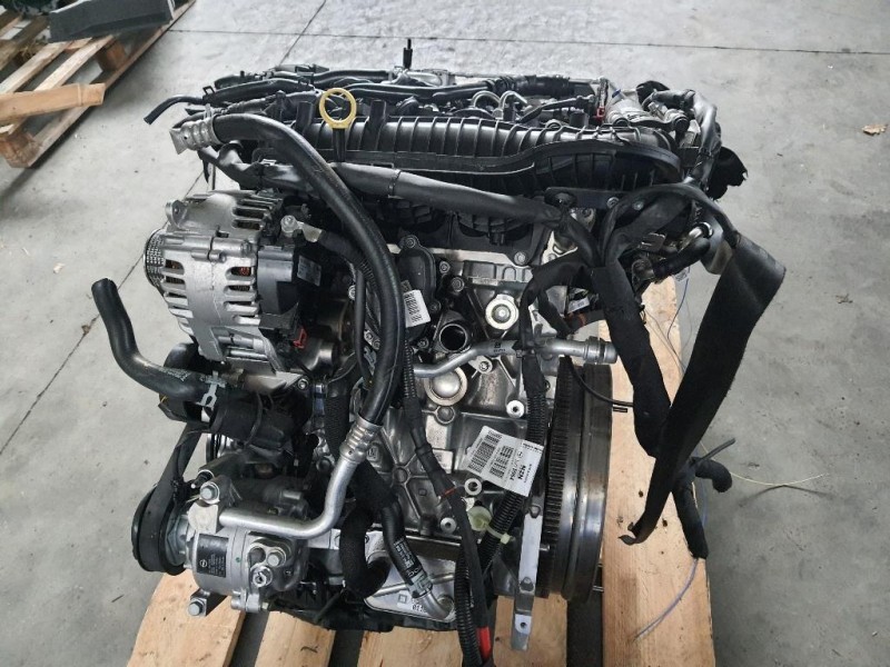 Motore Semicompleto D15DVH 55516397 Opel Astra K 2019