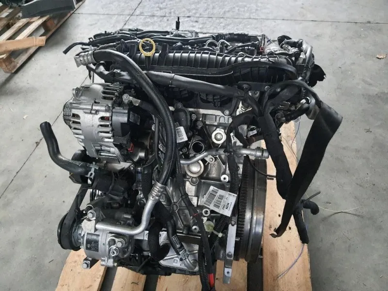 Motore Semicompleto D15DVH 55516397 Opel Astra K 2019