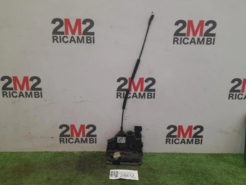 Serratura Porta ANT SX 13258277 Opel Meriva B 2010