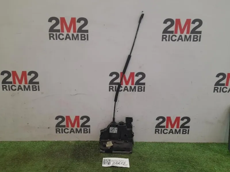 Serratura Porta ANT SX 13258277 Opel Meriva B 2010