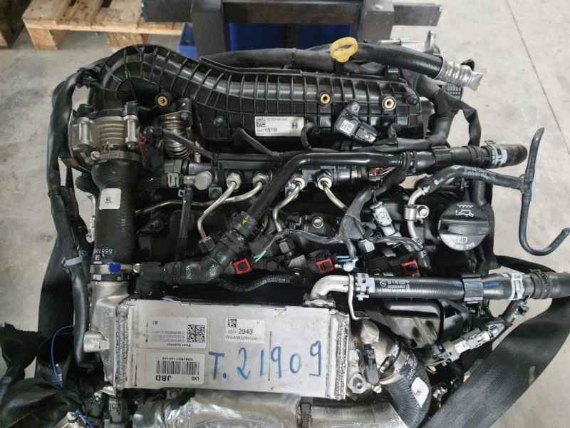 Motore Semicompleto D15DVH 55516397 Opel Astra K 2019