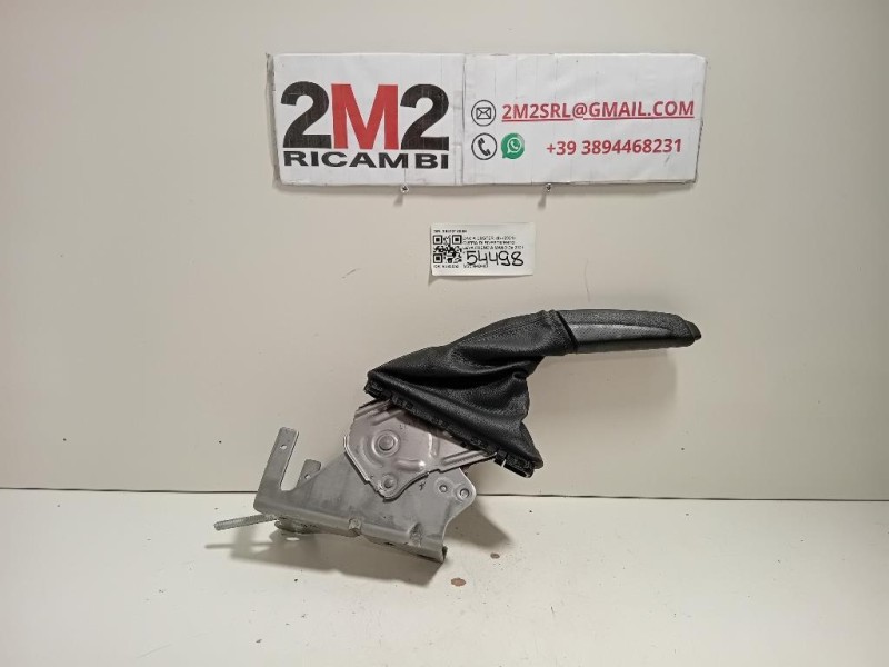 Cuffia DI Rivestimento LEVA Freno A MANO 363121408R Dacia Duster II 2021