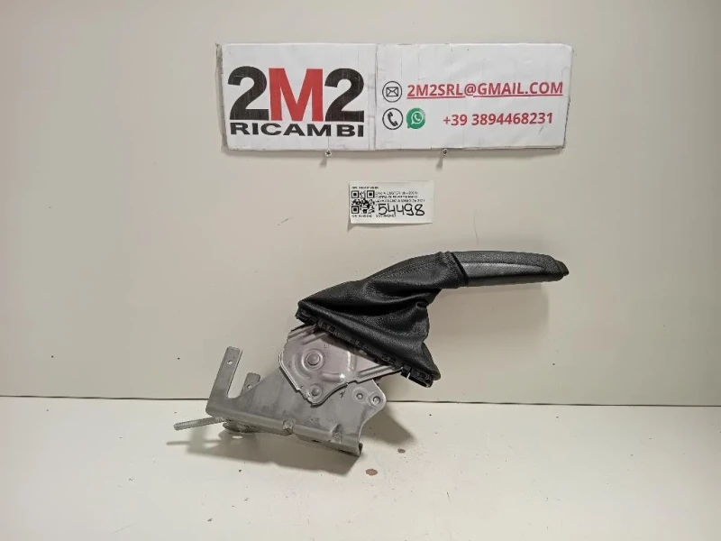 Cuffia DI Rivestimento LEVA Freno A MANO 363121408R Dacia Duster II 2021
