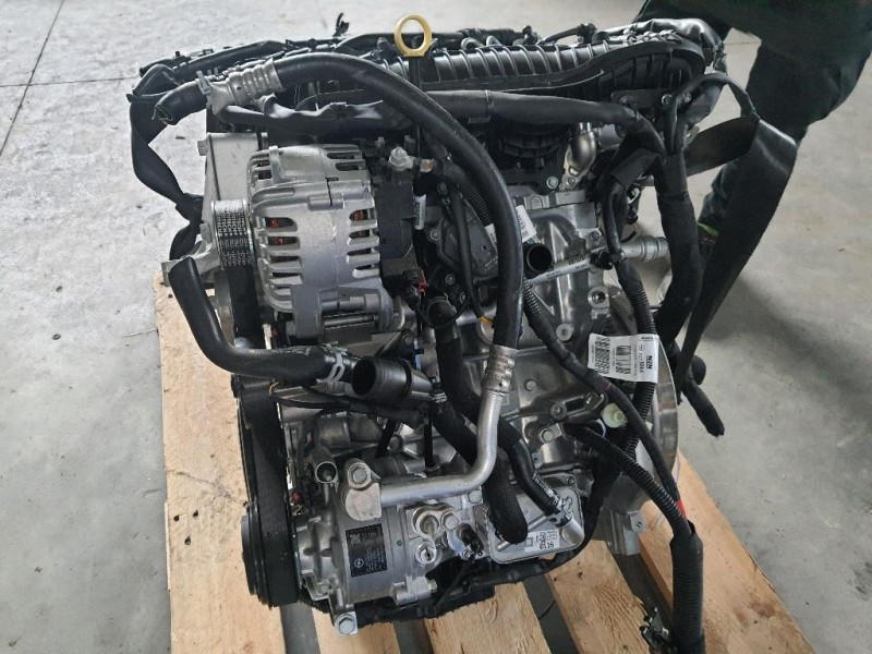 Motore Semicompleto D15DVH 55516397 Opel Astra K 2019
