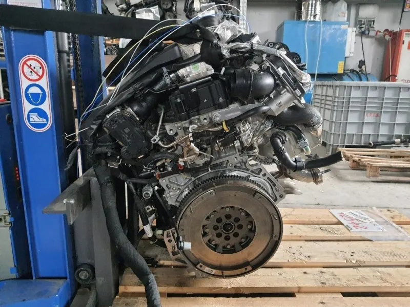 Motore Semicompleto D15DVH 55516397 Opel Astra K 2019